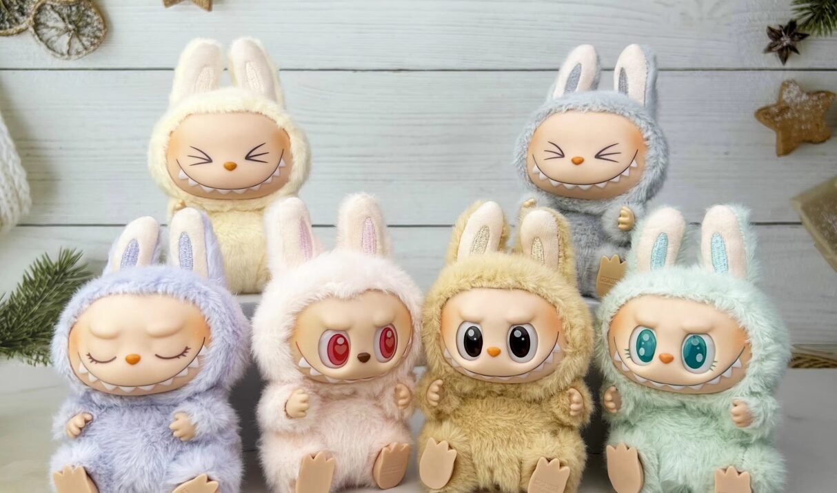The Global Rise of Labab Dolls