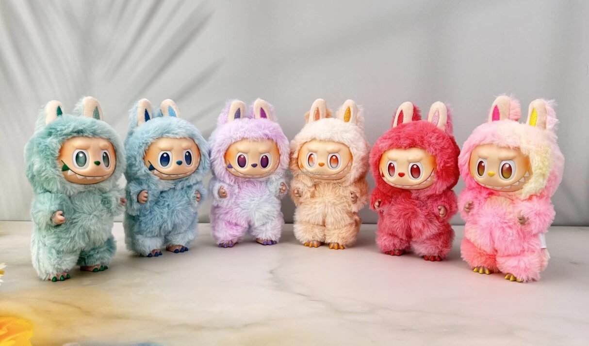 Market Performance and Investment Potential of Labub Dolls